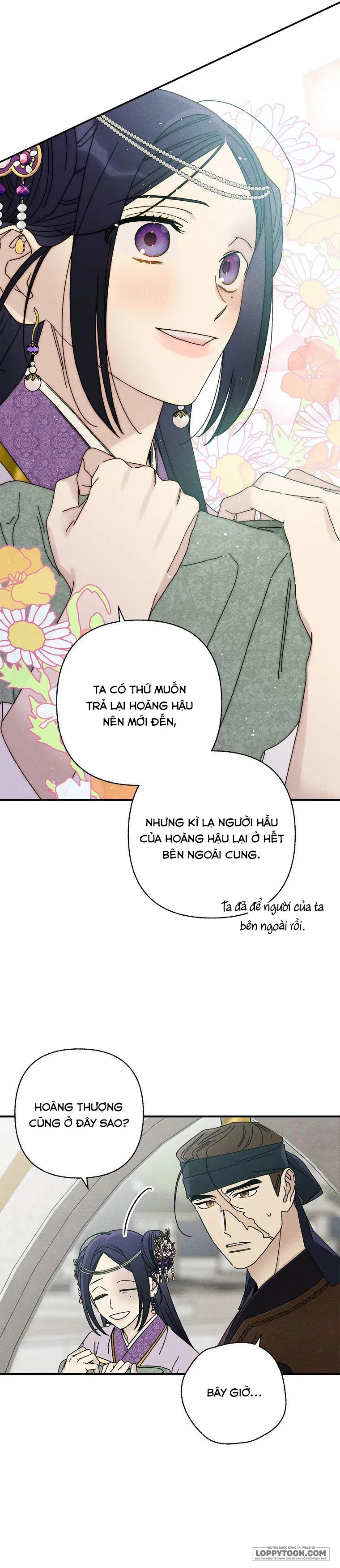 Quốc Hôn - Chap 35 - Trang 23