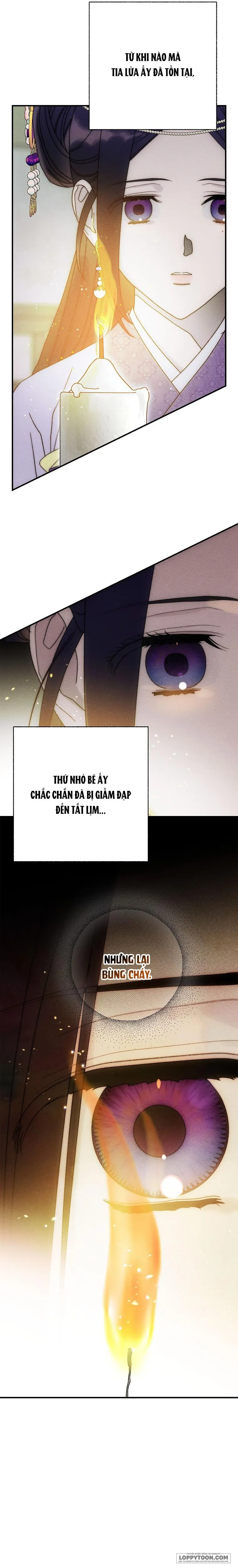 Quốc Hôn - Chap 35 - Trang 8