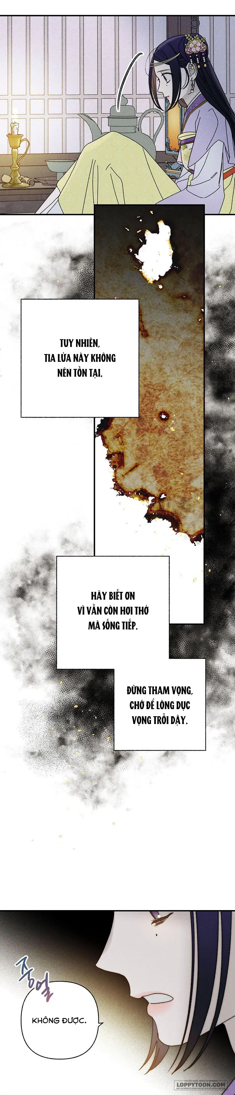 Quốc Hôn - Chap 35 - Trang 9
