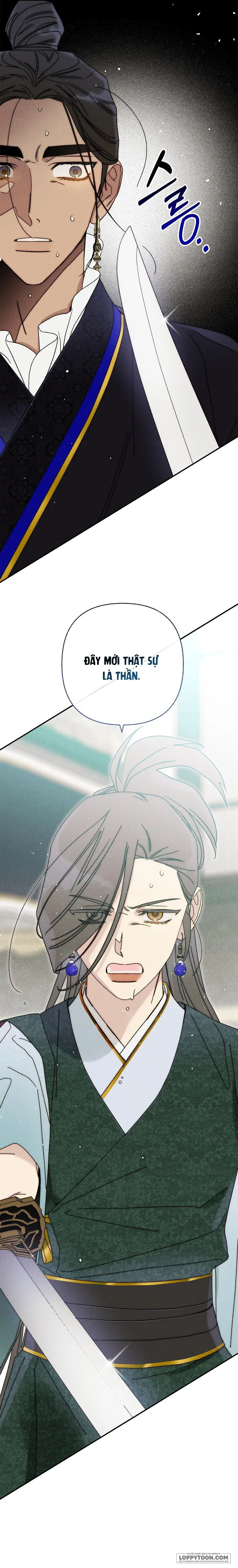 Quốc Hôn - Chap 36 - Trang 14