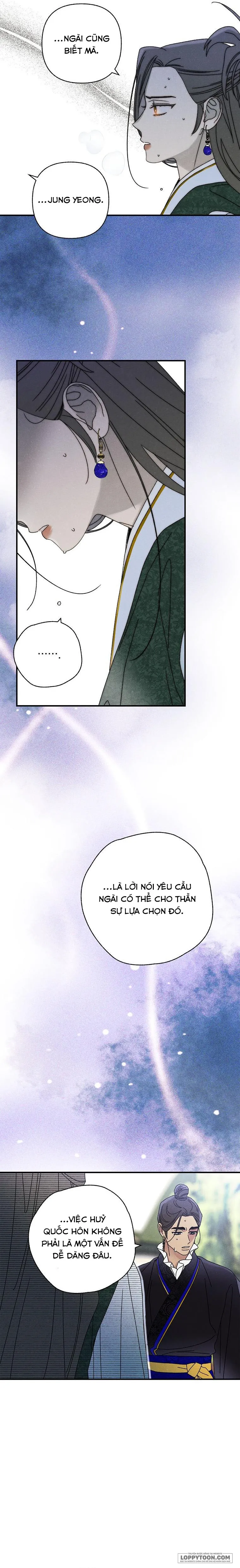 Quốc Hôn - Chap 36 - Trang 18