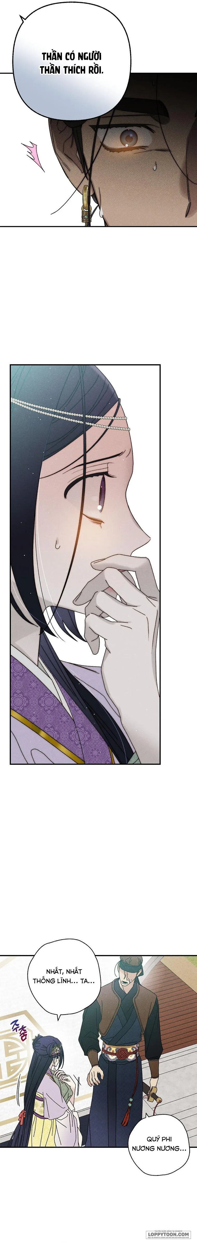 Quốc Hôn - Chap 36 - Trang 19