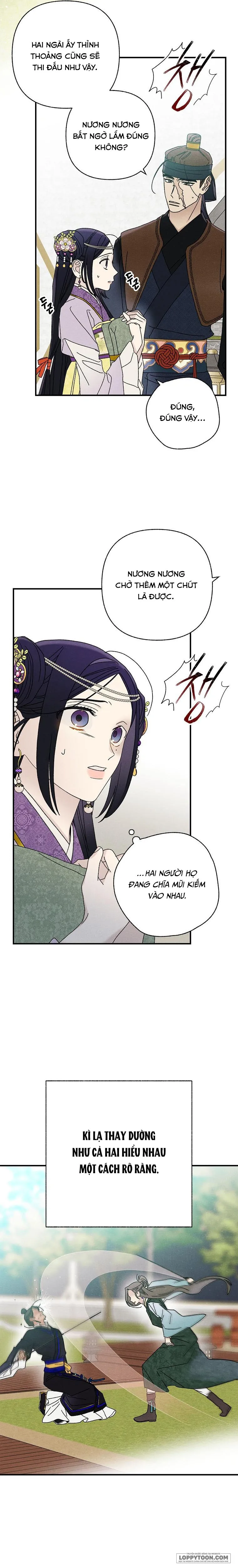 Quốc Hôn - Chap 36 - Trang 3
