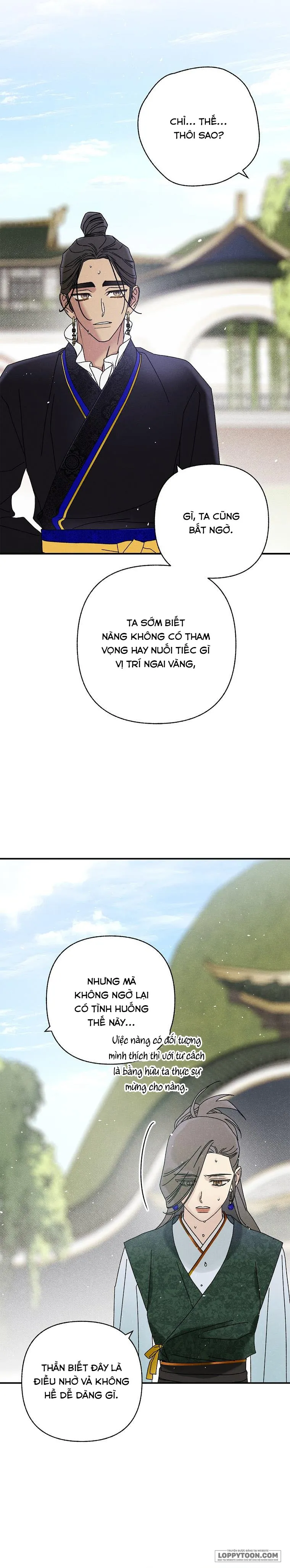 Quốc Hôn - Chap 36 - Trang 21