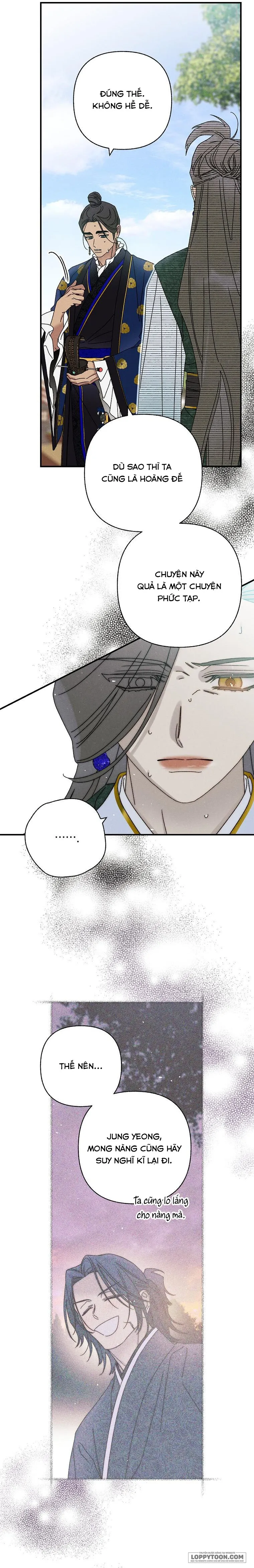 Quốc Hôn - Chap 36 - Trang 22