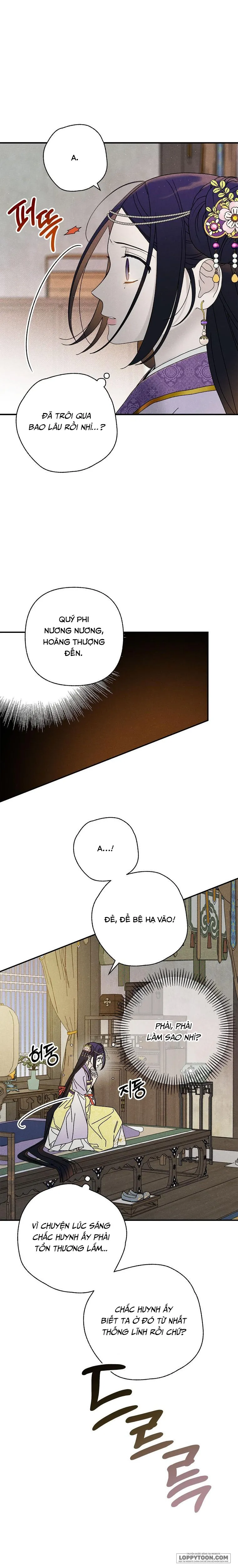 Quốc Hôn - Chap 36 - Trang 27