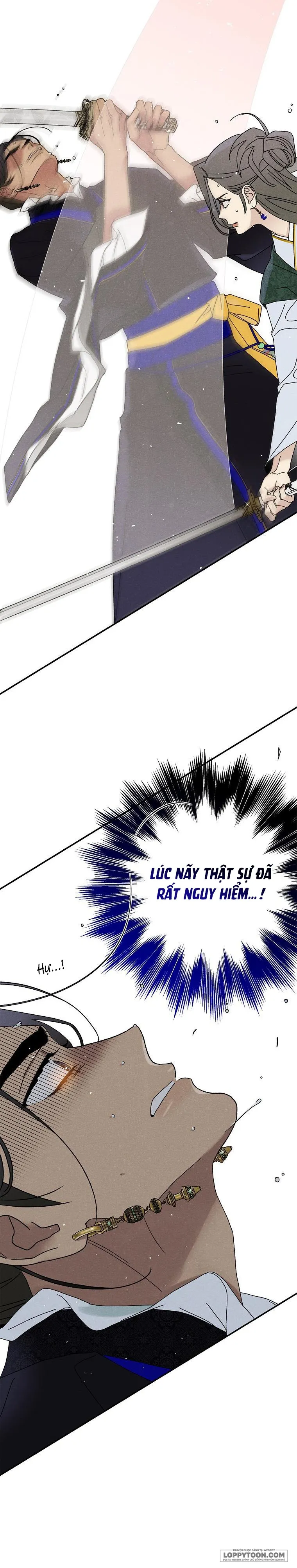 Quốc Hôn - Chap 36 - Trang 7