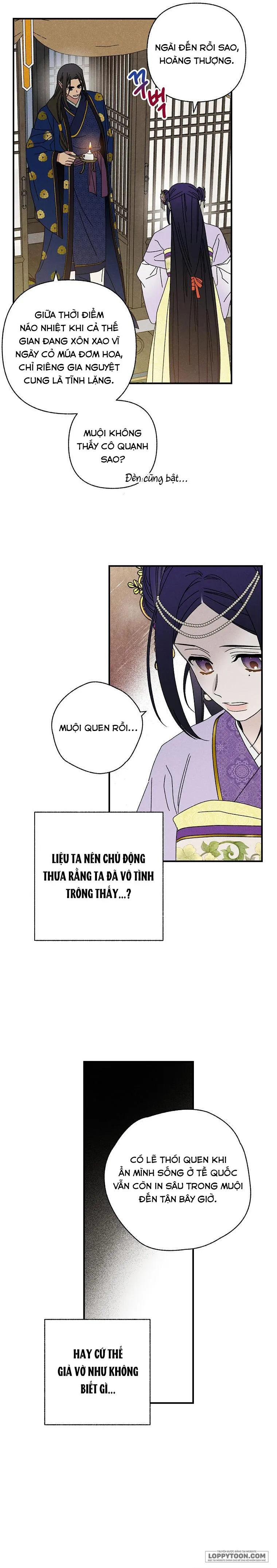 Quốc Hôn - Chap 37 - Trang 2