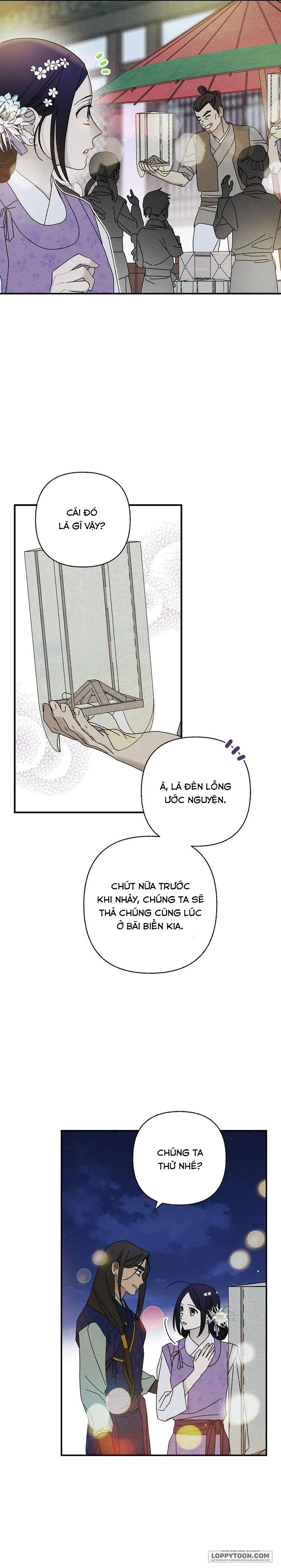 Quốc Hôn - Chap 37 - Trang 11