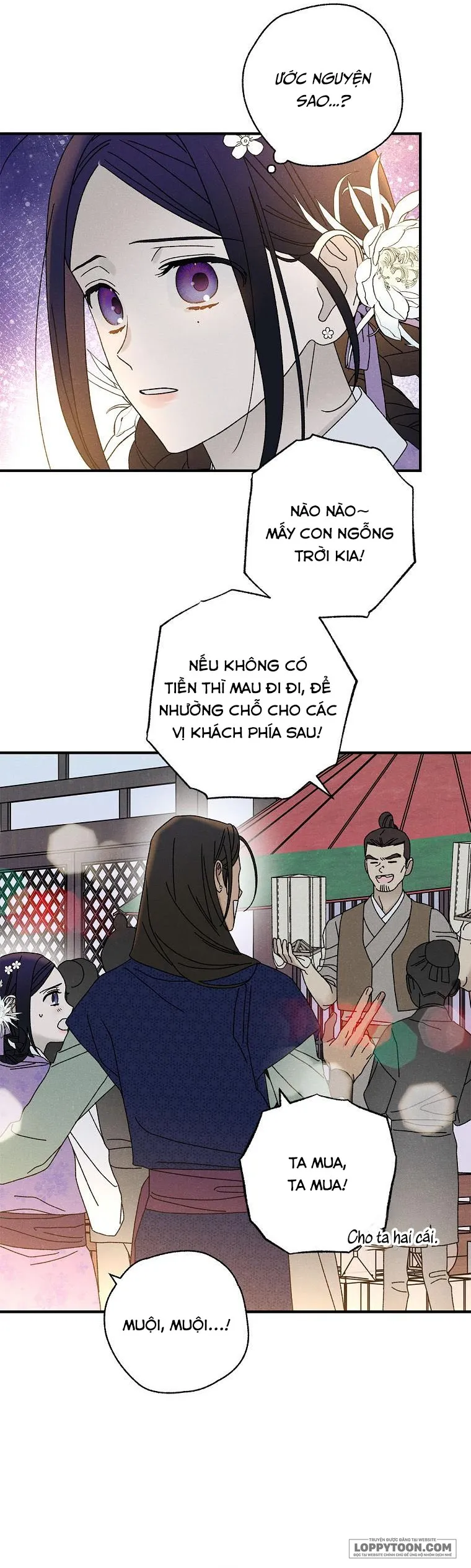 Quốc Hôn - Chap 37 - Trang 12
