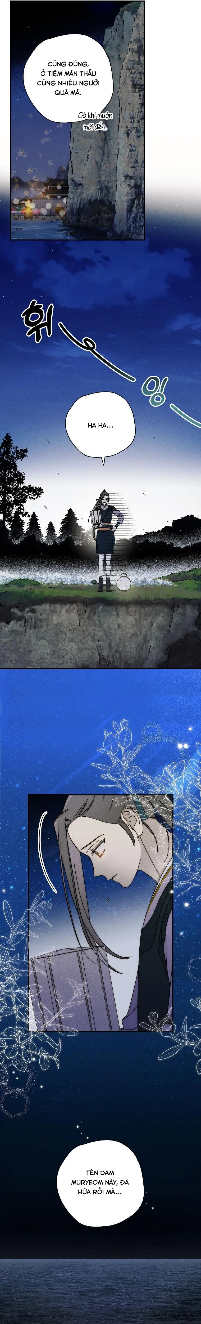 Quốc Hôn - Chap 37 - Trang 15