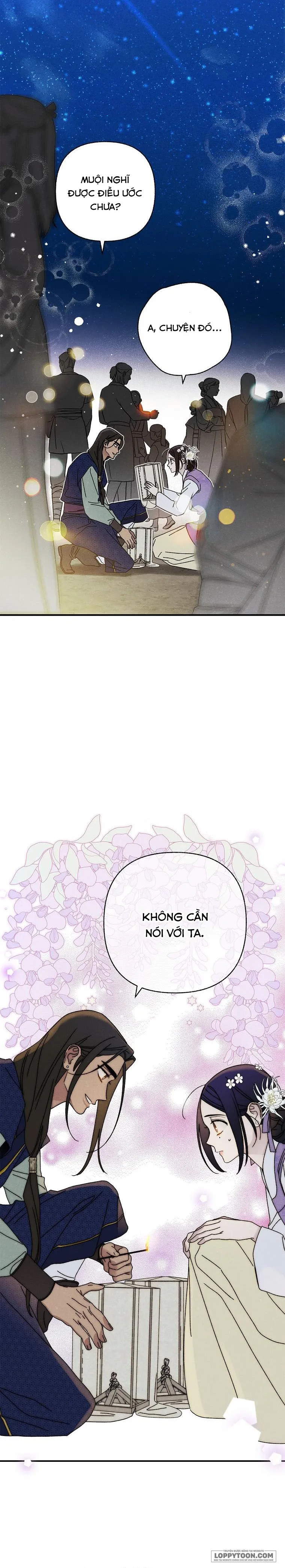 Quốc Hôn - Chap 37 - Trang 17
