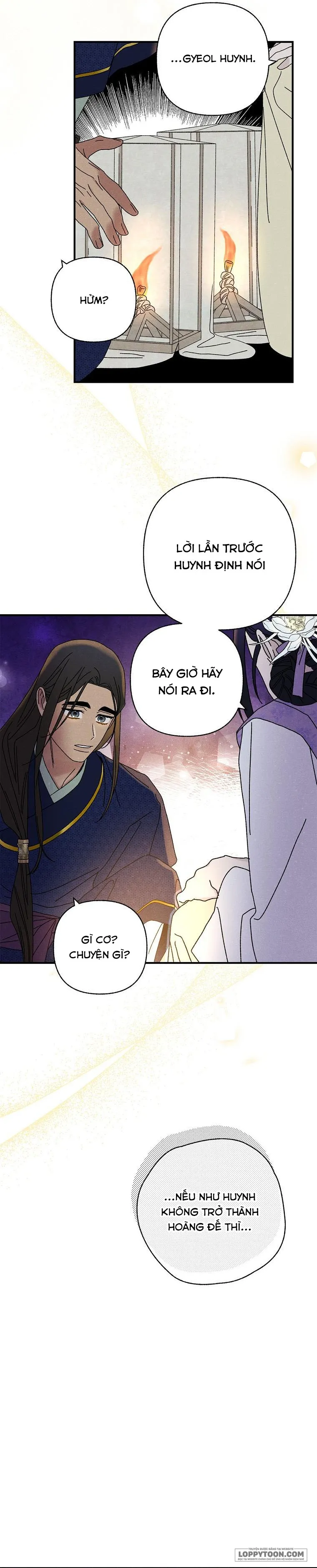 Quốc Hôn - Chap 37 - Trang 19