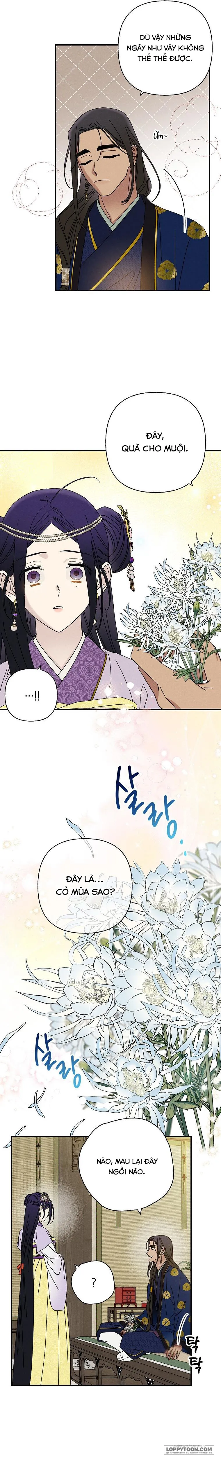 Quốc Hôn - Chap 37 - Trang 3