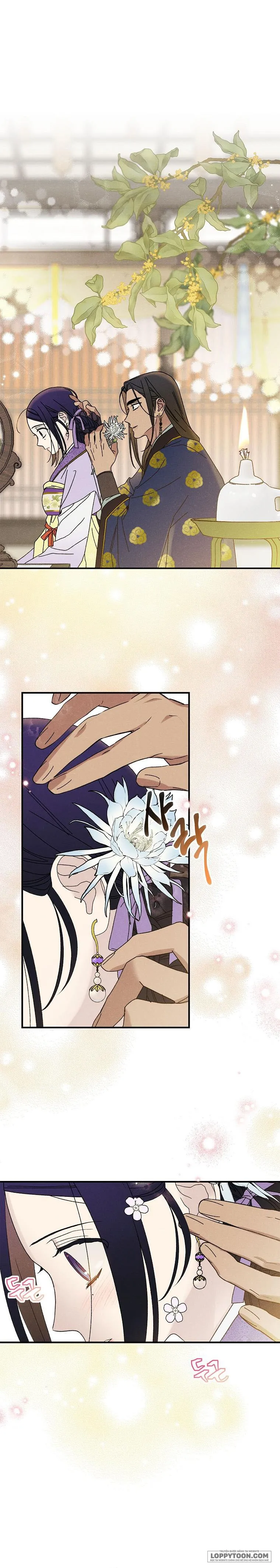 Quốc Hôn - Chap 37 - Trang 4