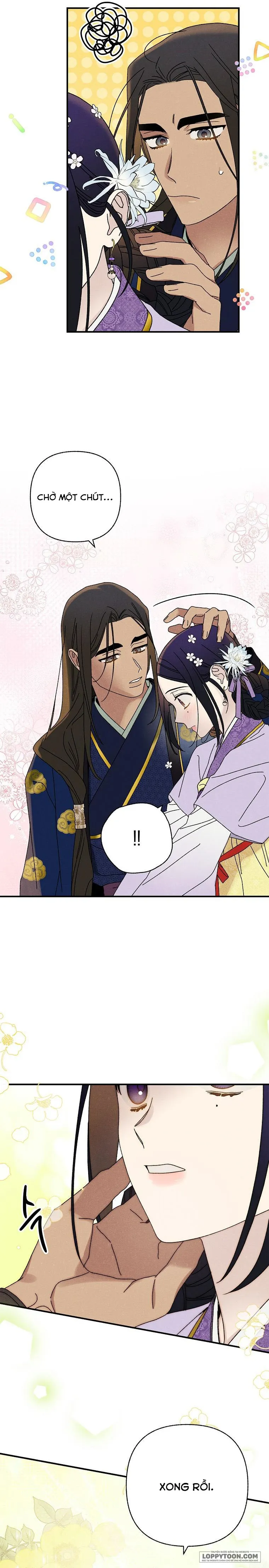 Quốc Hôn - Chap 37 - Trang 5