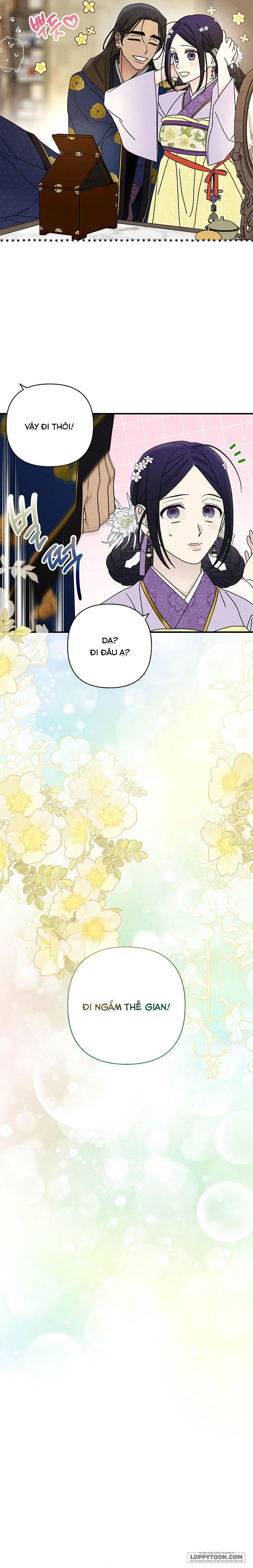 Quốc Hôn - Chap 37 - Trang 7