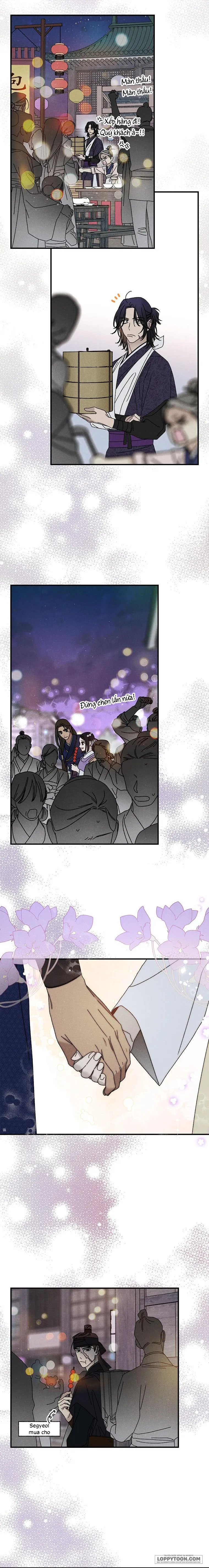 Quốc Hôn - Chap 37 - Trang 10