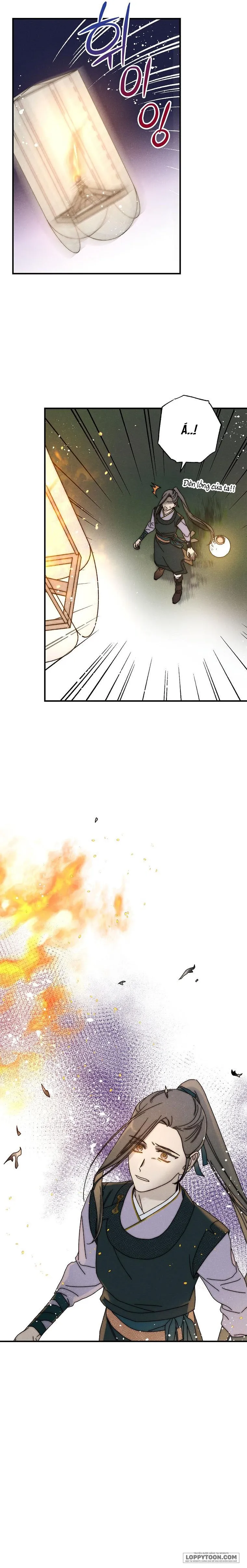 Quốc Hôn - Chap 38 - Trang 15
