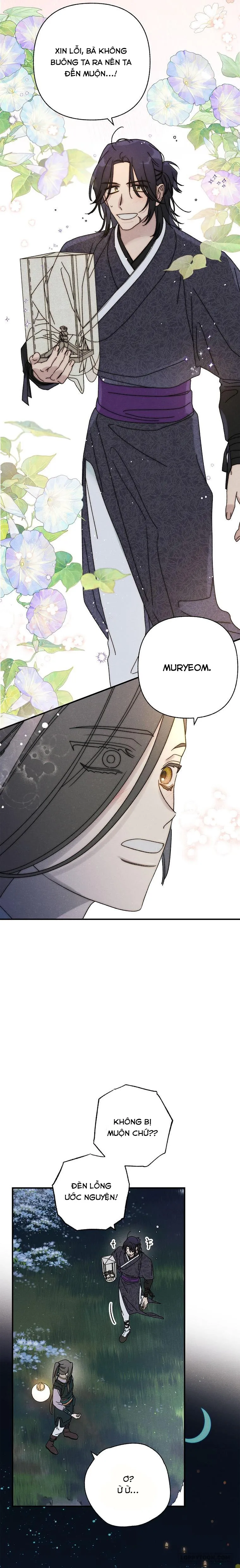 Quốc Hôn - Chap 38 - Trang 18