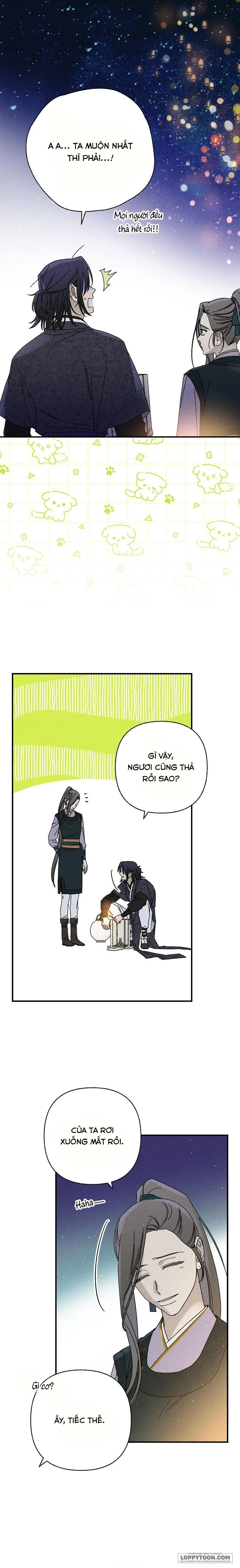 Quốc Hôn - Chap 38 - Trang 19