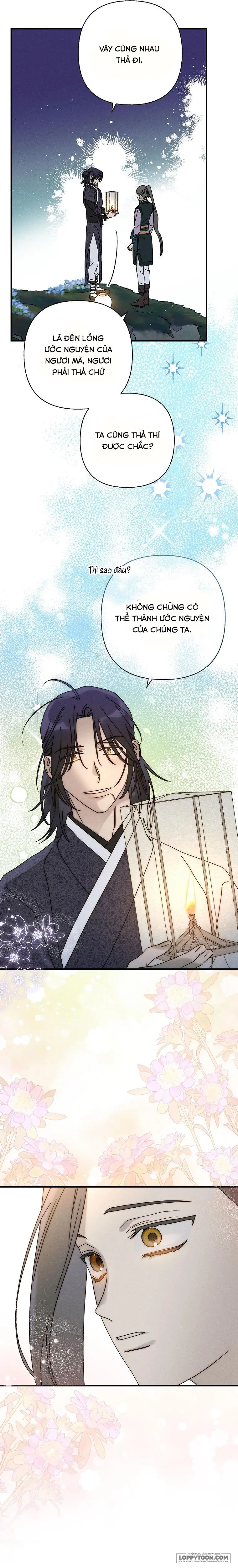 Quốc Hôn - Chap 38 - Trang 20