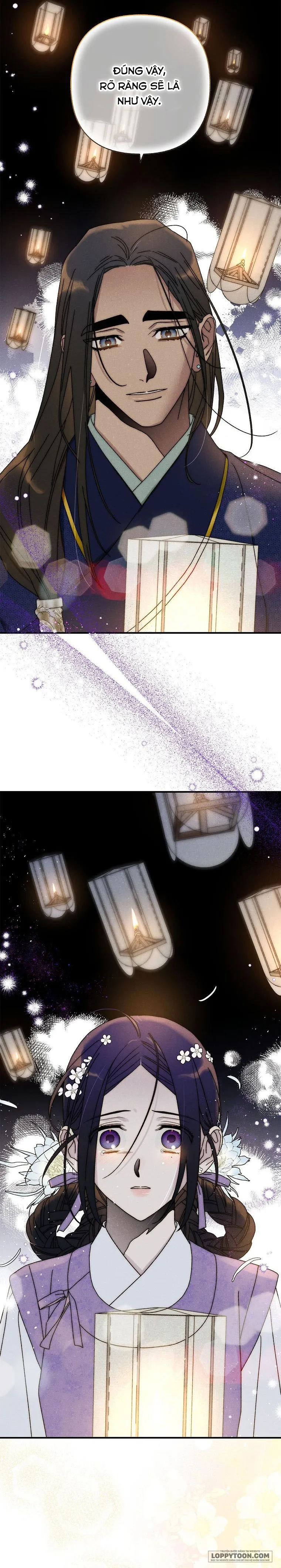 Quốc Hôn - Chap 38 - Trang 3