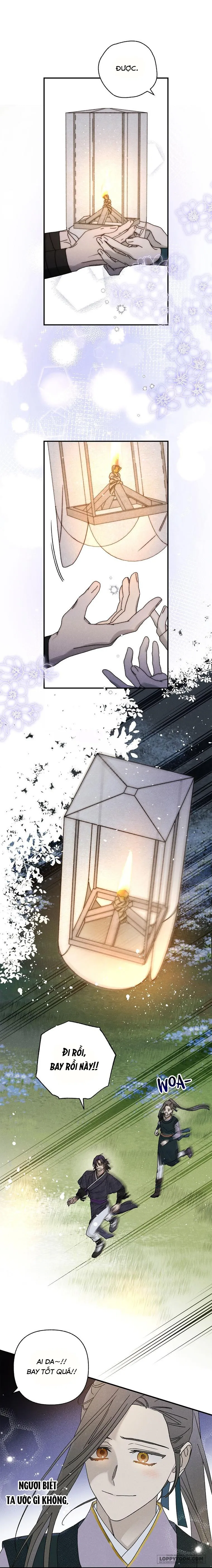 Quốc Hôn - Chap 38 - Trang 21