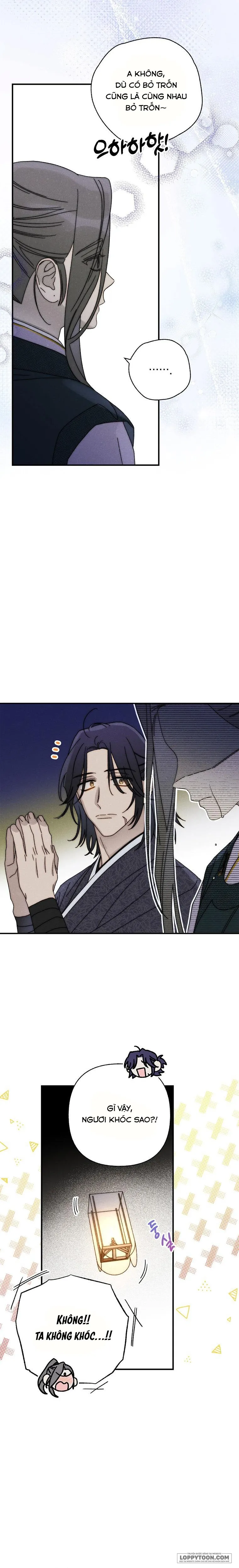 Quốc Hôn - Chap 38 - Trang 23