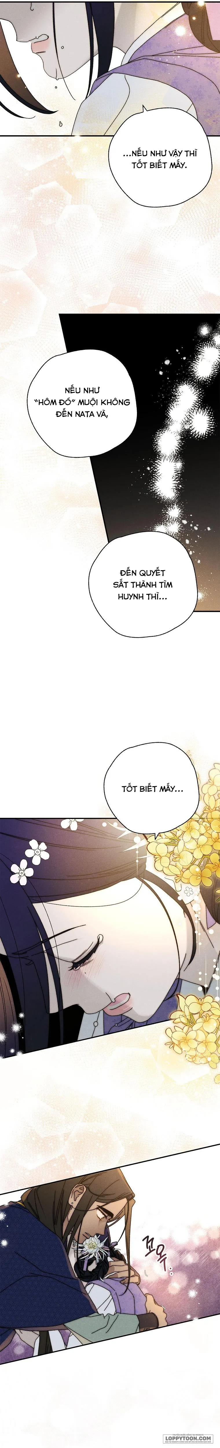 Quốc Hôn - Chap 38 - Trang 6