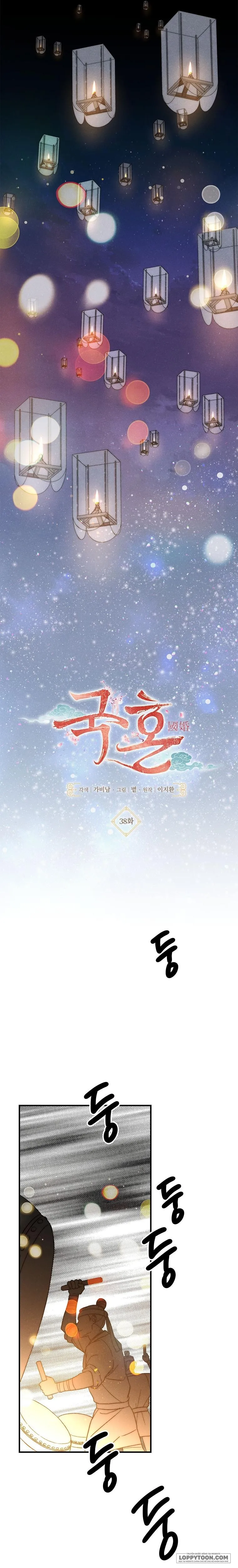 Quốc Hôn - Chap 38 - Trang 9
