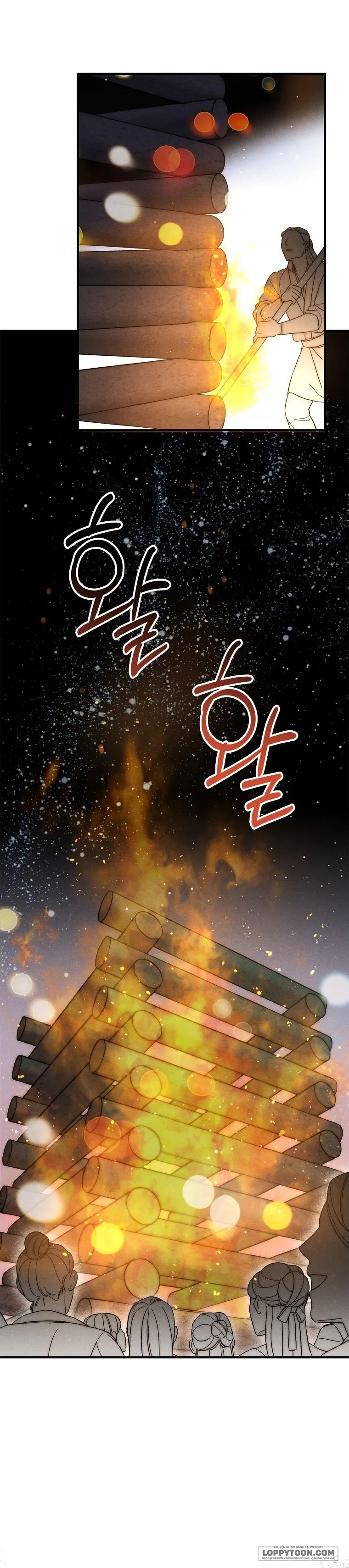 Quốc Hôn - Chap 38 - Trang 10