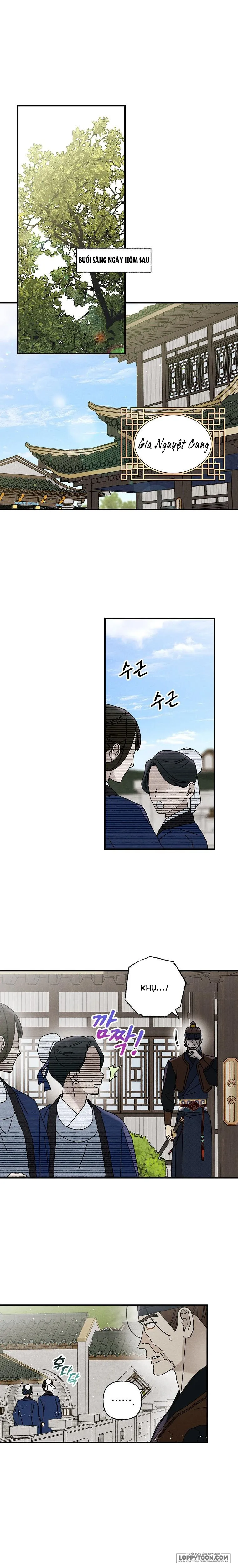 Quốc Hôn - Chap 39 - Trang 1