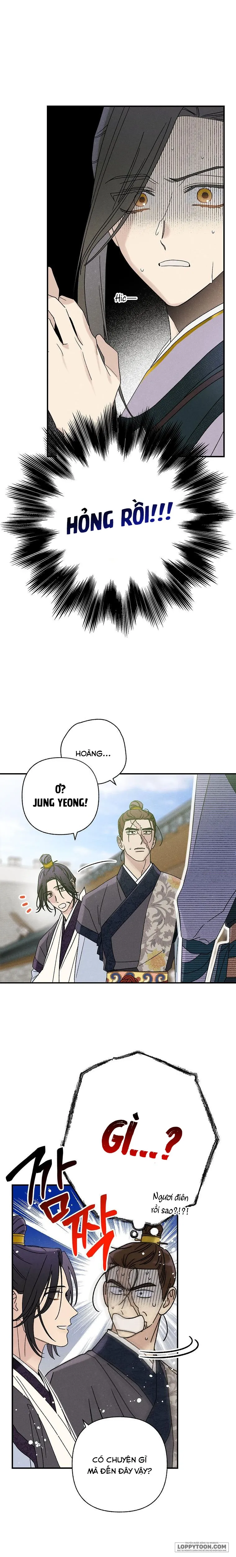 Quốc Hôn - Chap 39 - Trang 12