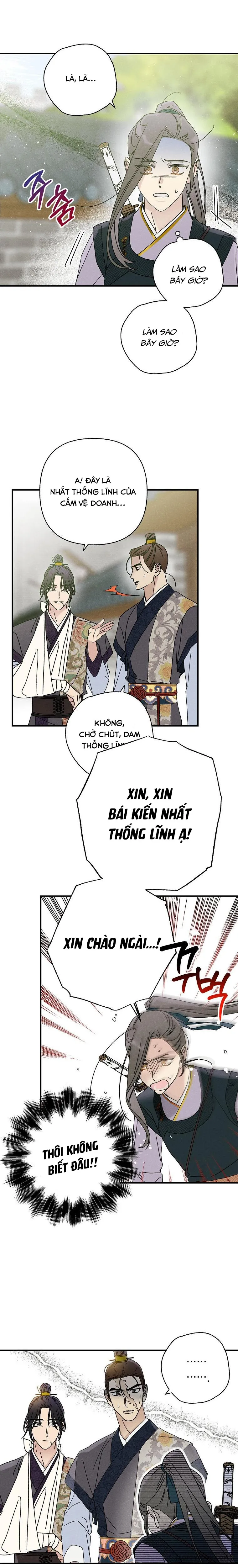 Quốc Hôn - Chap 39 - Trang 13