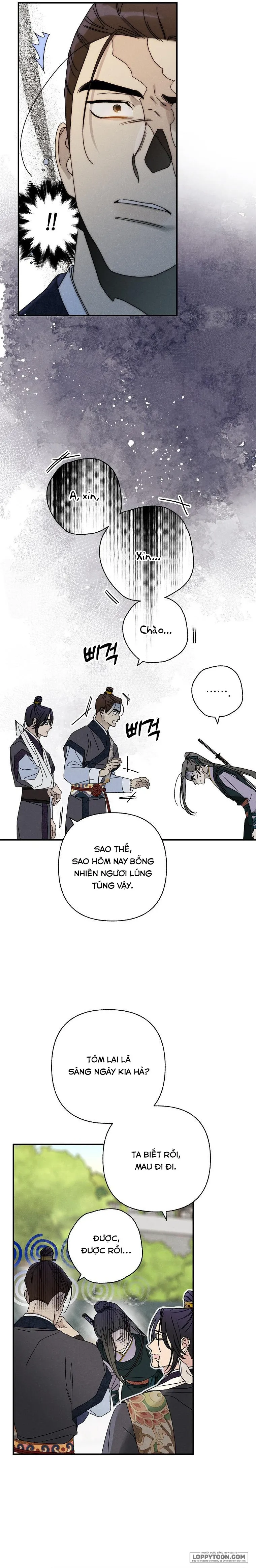 Quốc Hôn - Chap 39 - Trang 16