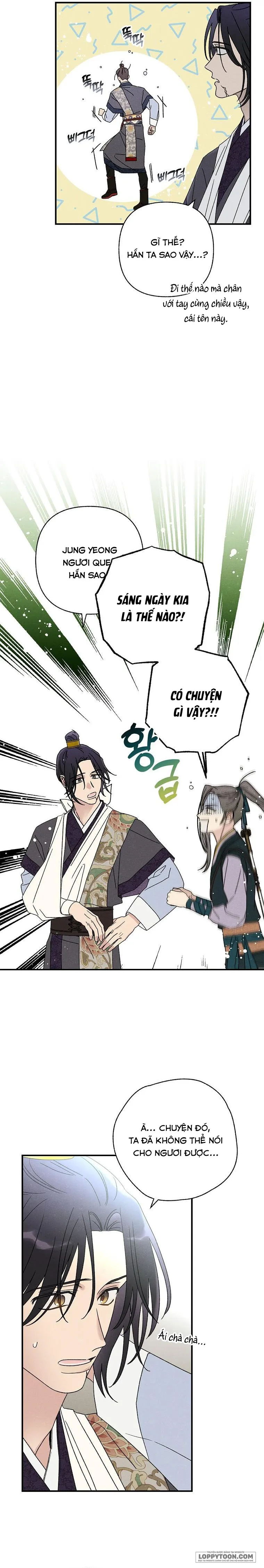 Quốc Hôn - Chap 39 - Trang 17