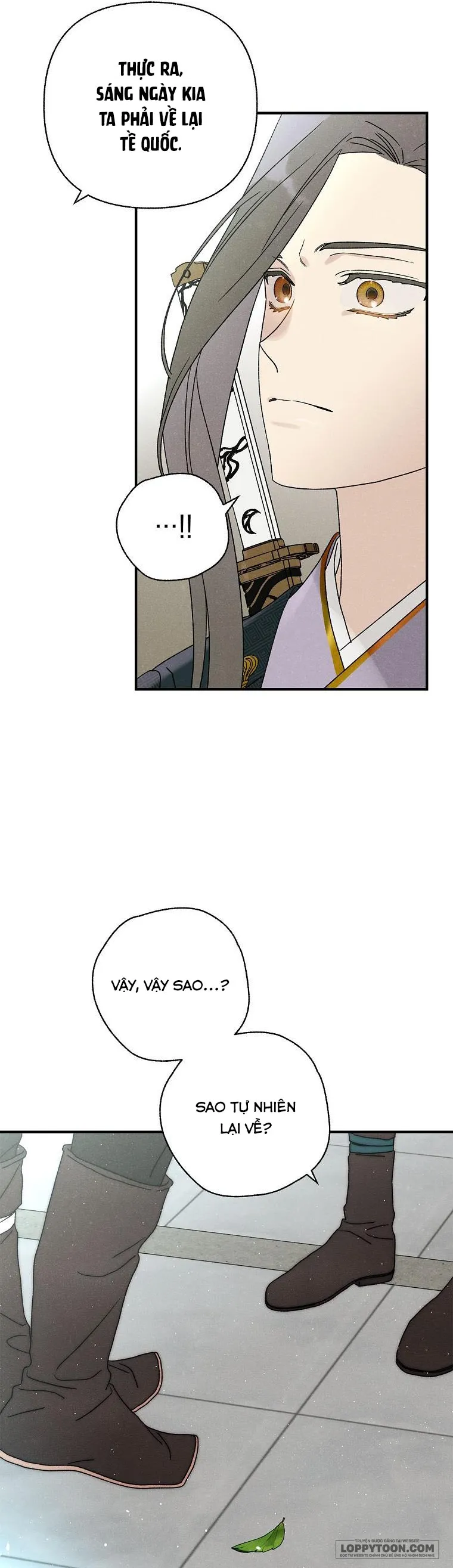Quốc Hôn - Chap 39 - Trang 18
