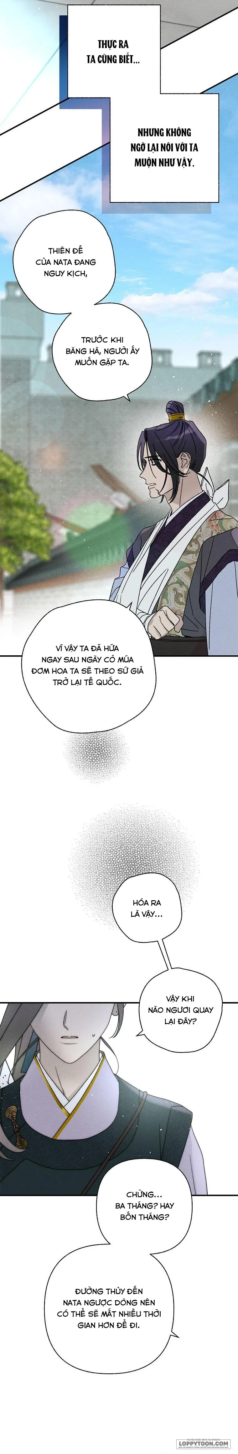 Quốc Hôn - Chap 39 - Trang 19