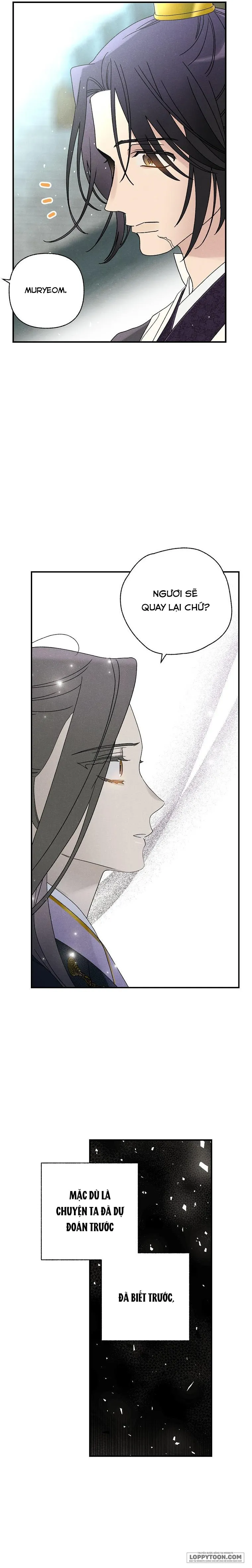 Quốc Hôn - Chap 39 - Trang 20