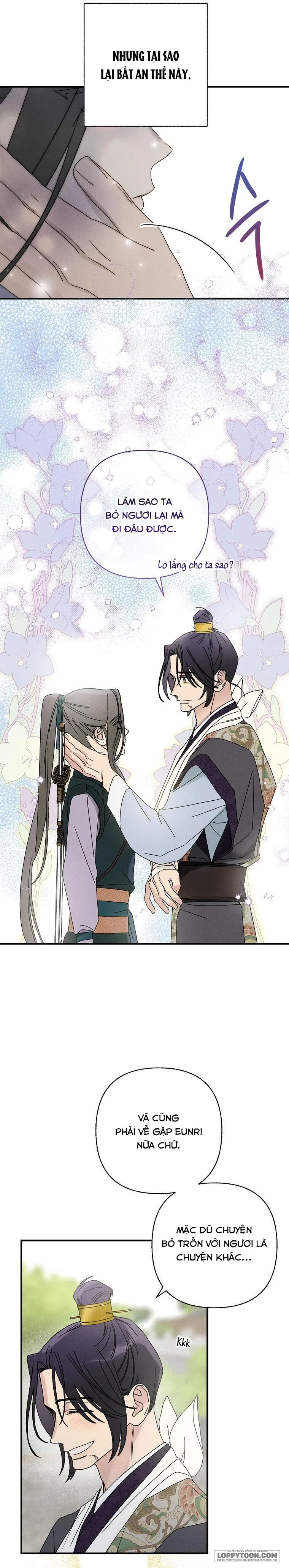 Quốc Hôn - Chap 39 - Trang 21