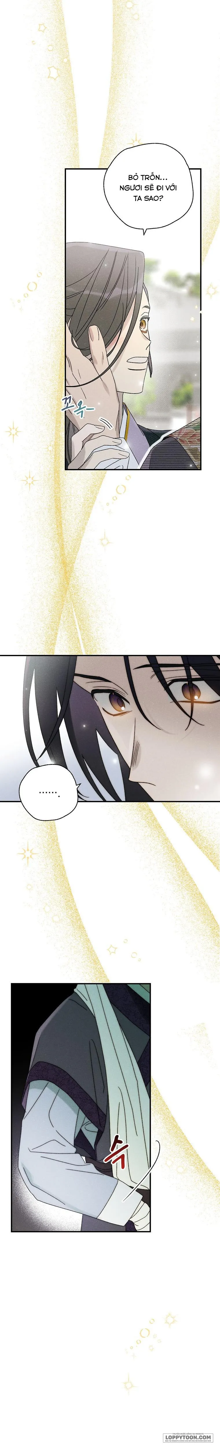 Quốc Hôn - Chap 39 - Trang 22