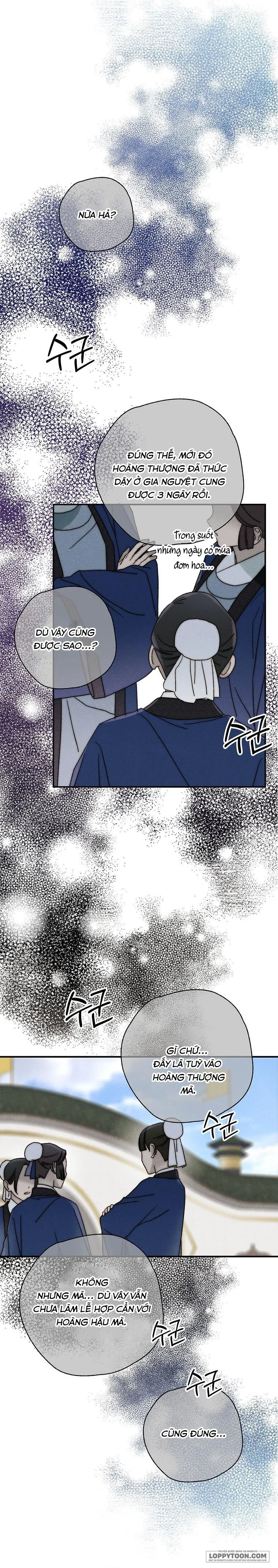 Quốc Hôn - Chap 39 - Trang 7