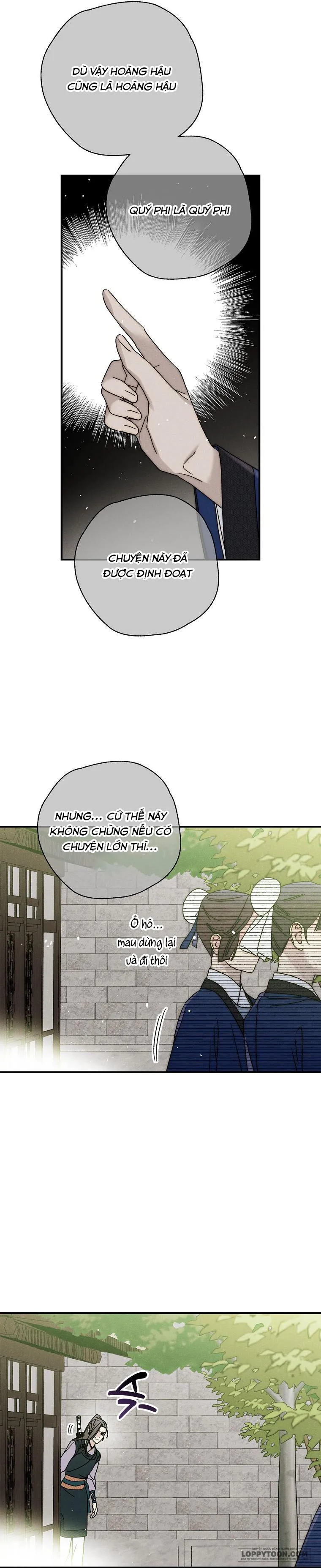 Quốc Hôn - Chap 39 - Trang 8
