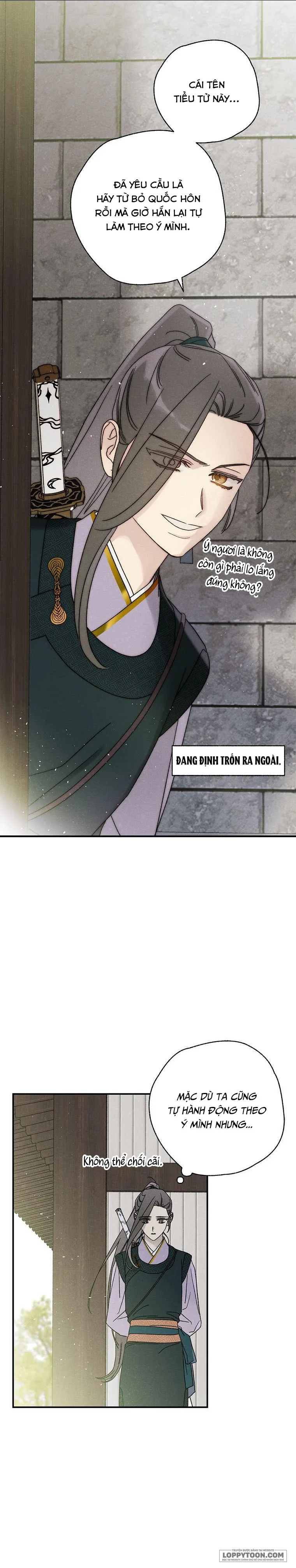 Quốc Hôn - Chap 39 - Trang 9