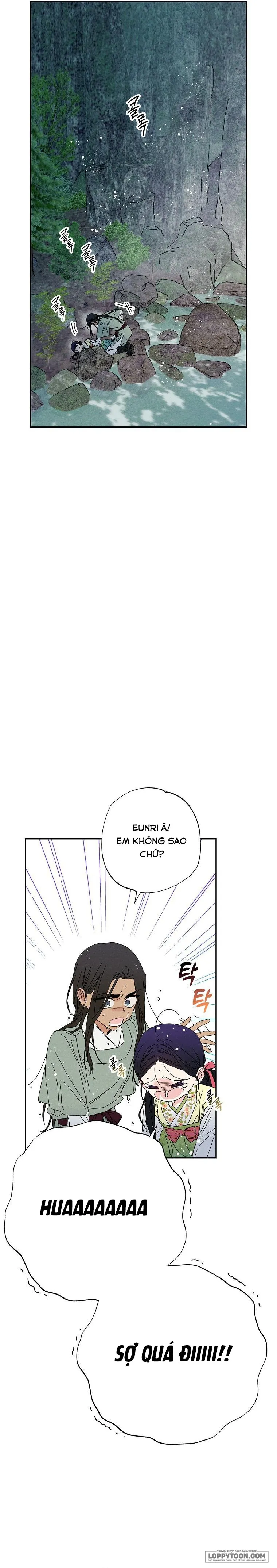 Quốc Hôn - Chap 4 - Trang 16