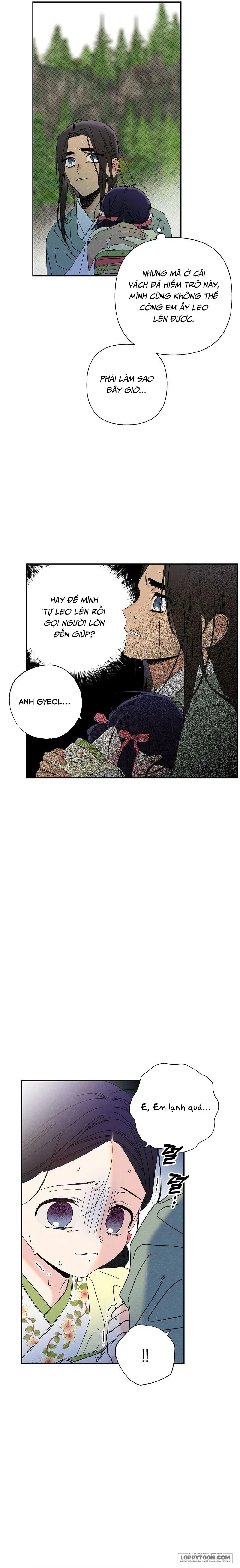 Quốc Hôn - Chap 4 - Trang 18