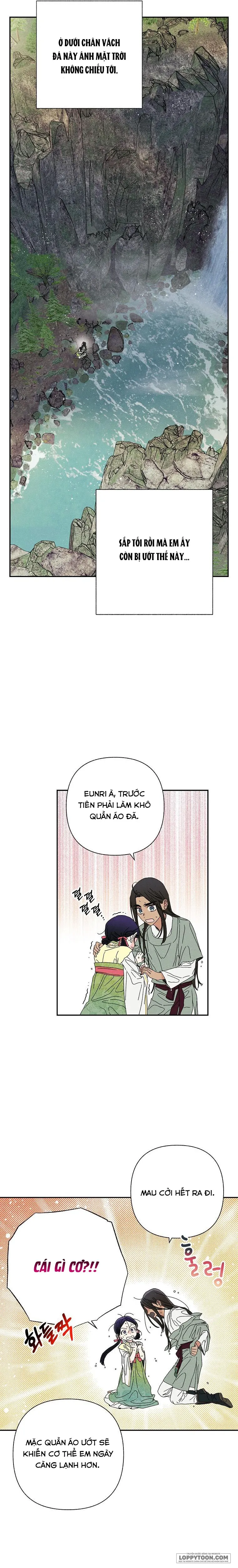 Quốc Hôn - Chap 4 - Trang 19