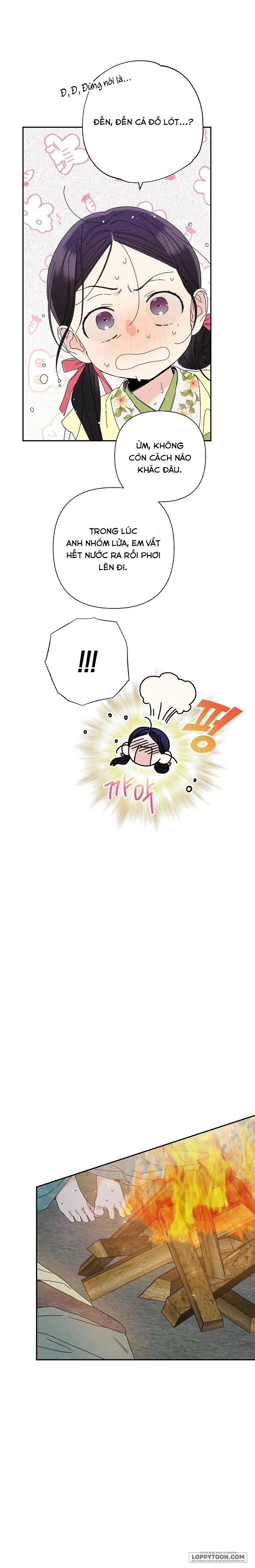 Quốc Hôn - Chap 4 - Trang 20