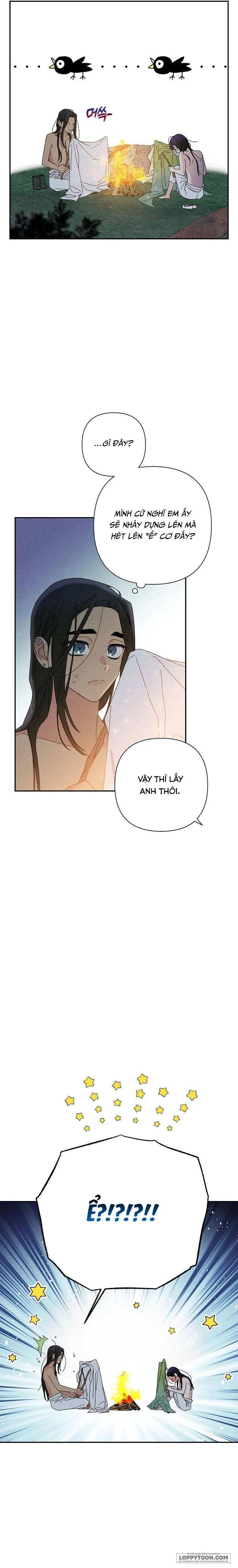 Quốc Hôn - Chap 4 - Trang 22